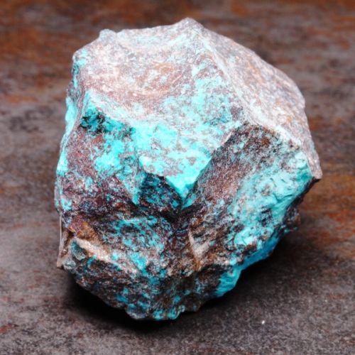 Rough Chrysocolla crystals metaphysical properties, meanings, uses, benefits, healing energies, chakras